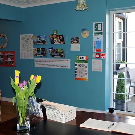 Auberge de jeunesse The River House *