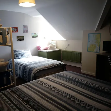 ホステル The River House *