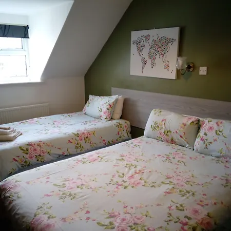 The River House Auberge de jeunesse Dungloe