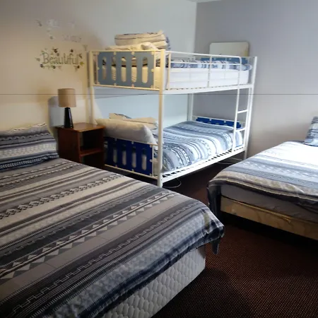 ホステル The River House