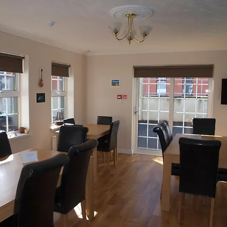 The River House Hostel