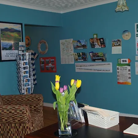 Auberge de jeunesse The River House Dungloe