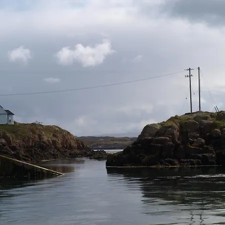 The River House * Dungloe