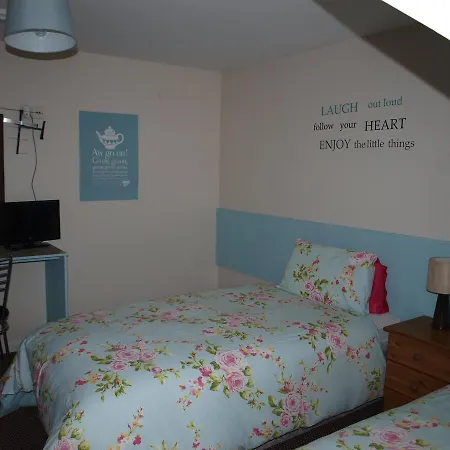 Auberge de jeunesse The River House Dungloe