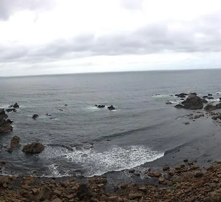 ホステル The River House ダングロー