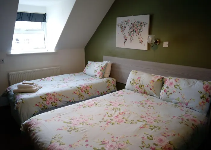 The River House Hostel Dungloe