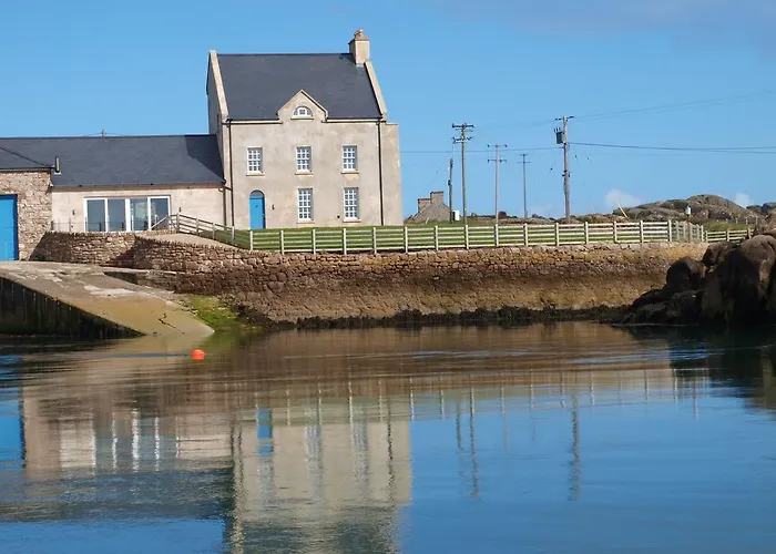 The River House Dungloe