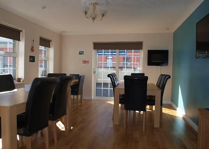 The River House Dungloe