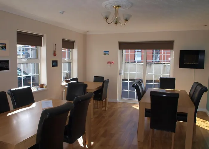 The River House Hostel