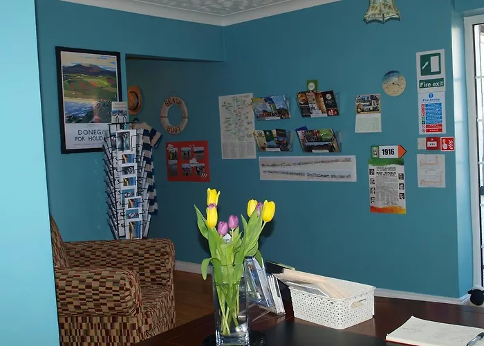Hostel The River House Dungloe