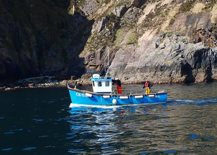 Hostel The River House Dungloe