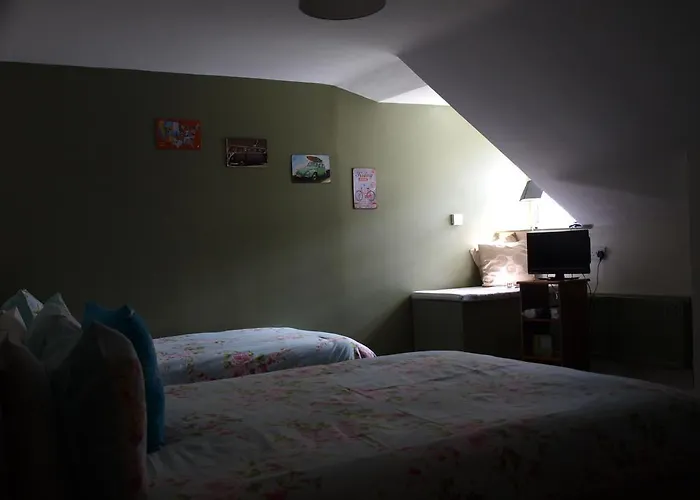 Hostel The River House *