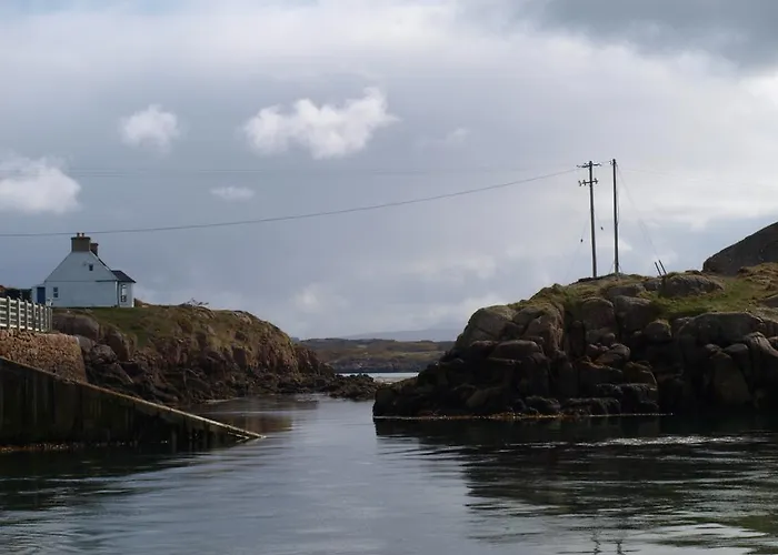 The River House * Dungloe