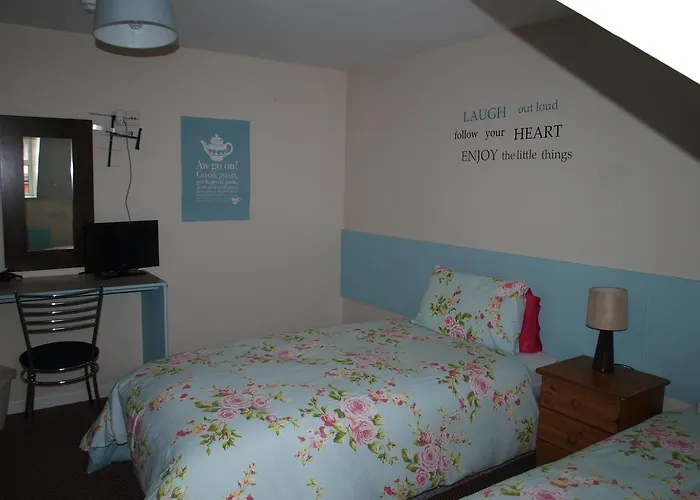 Hostel The River House Dungloe
