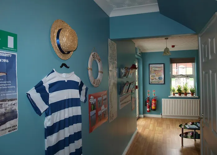 The River House Hostel