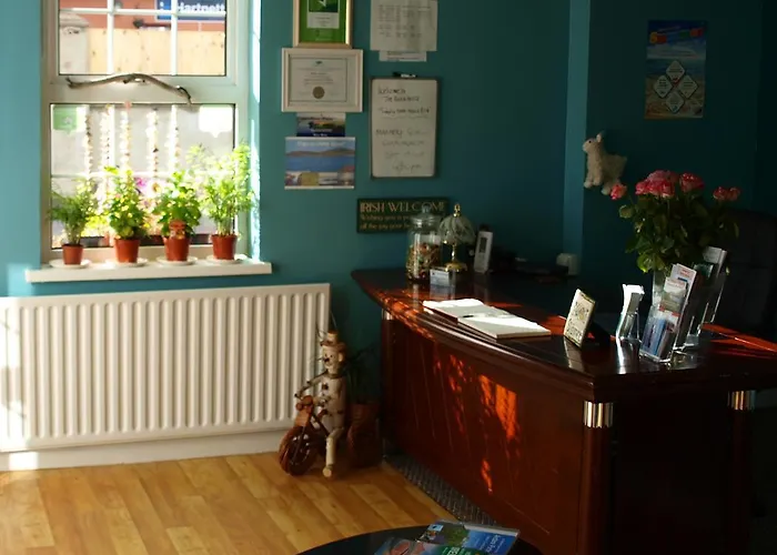 The River House Hostel Dungloe