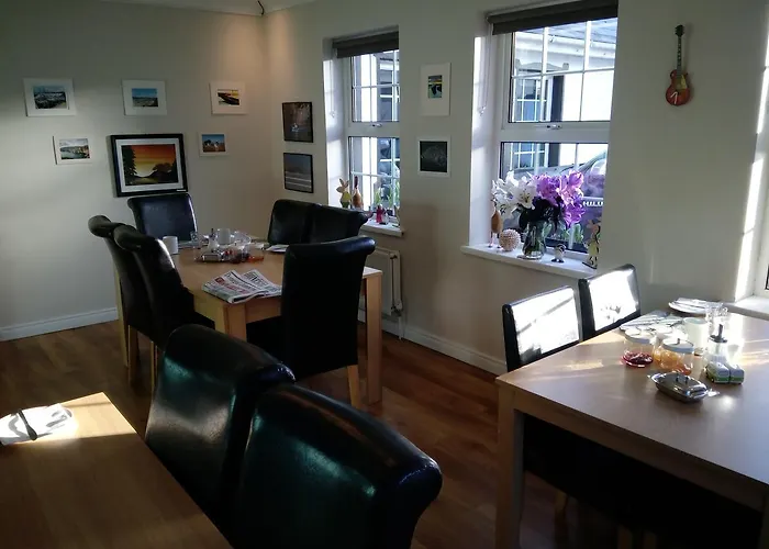 The River House * Dungloe